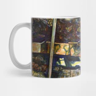 Makes Creativity Glimmer All the Brighter Mug